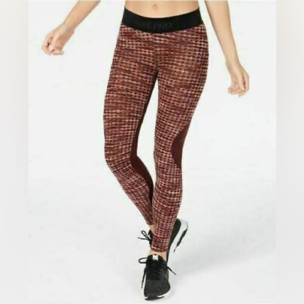 Nike Hyperwarm Women’s Training Tights Size Small
